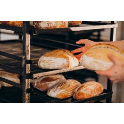 Curso de Panificação gratuito é ofertado através de parceria entre Prefeitura de Campo Largo, Provopar e Senai